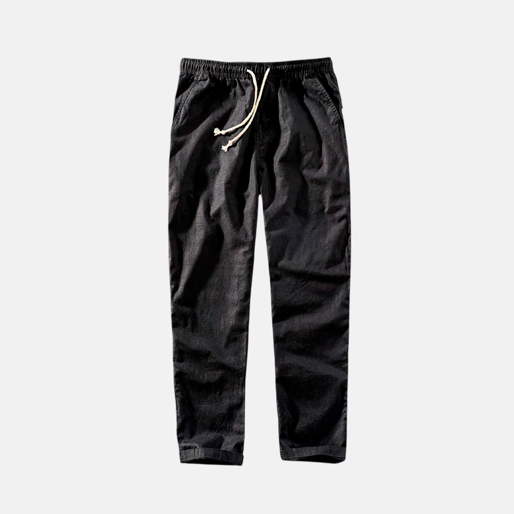Calça Masculina de Linho - Montale