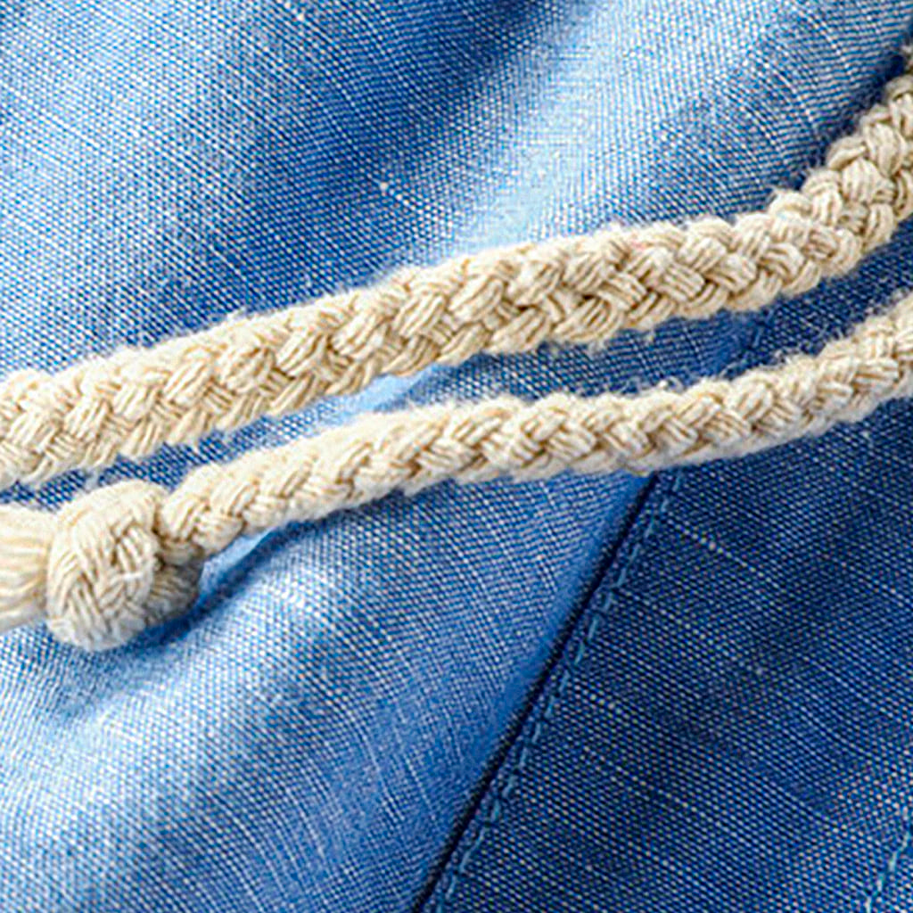 Calça Masculina de Linho - Montale