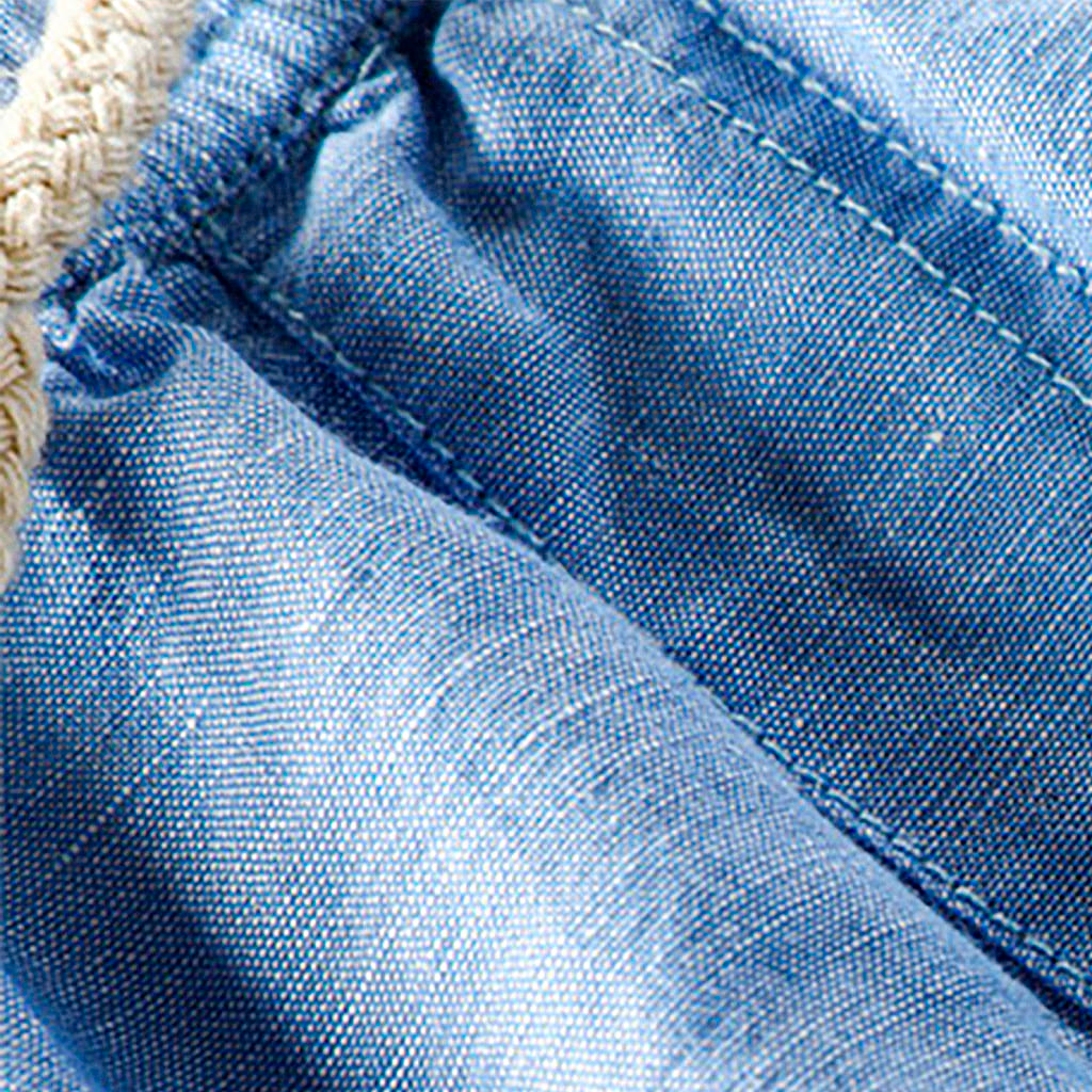 Calça Masculina de Linho - Montale