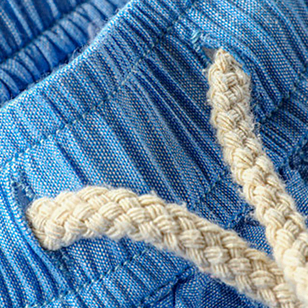 Calça Masculina de Linho - Montale