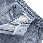 Calça Masculina de Linho - Capri