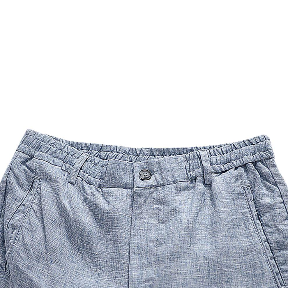 Calça Masculina de Linho - Capri