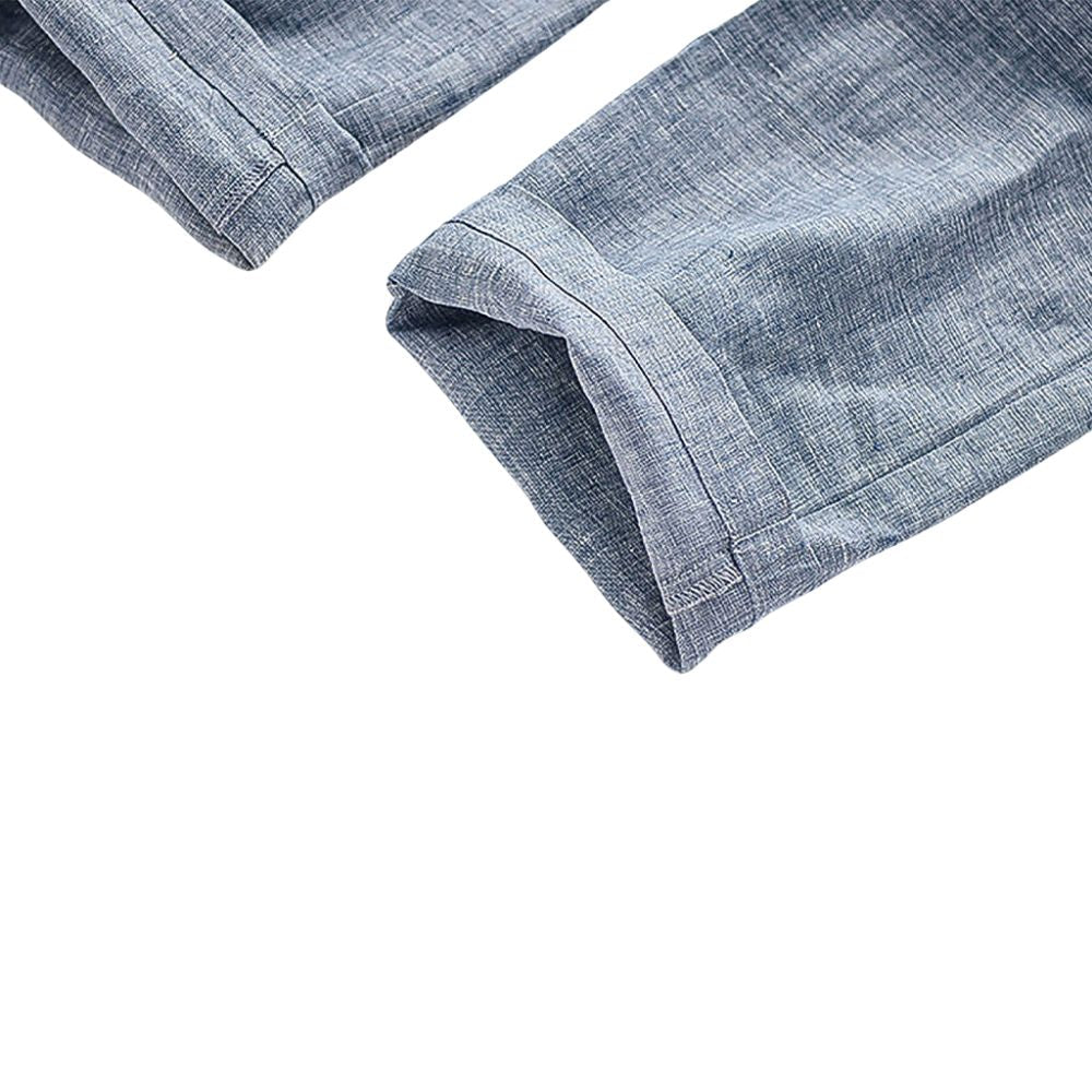 Calça Masculina de Linho - Capri
