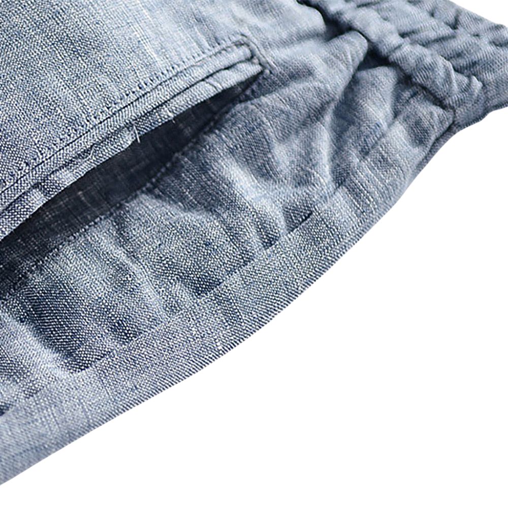 Calça Masculina de Linho - Capri