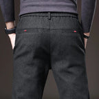 Calça Masculina de Alfaiataria - Sil Blend