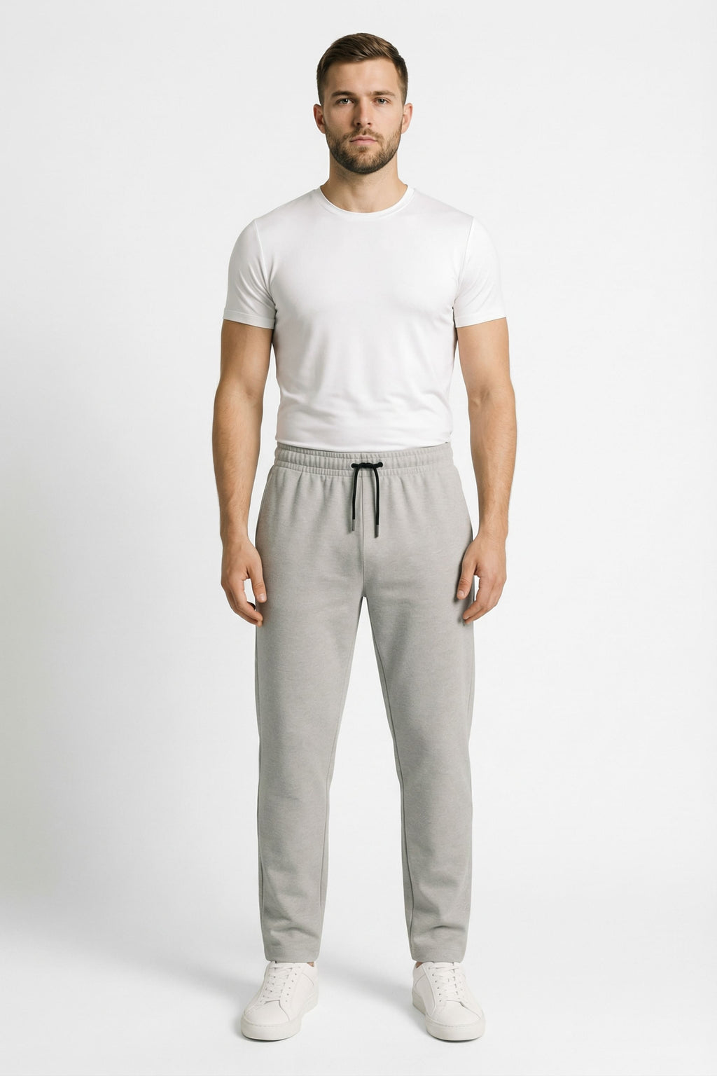 Calça Moletom Masculina - Confort