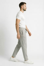 Calça Moletom Masculina - Confort