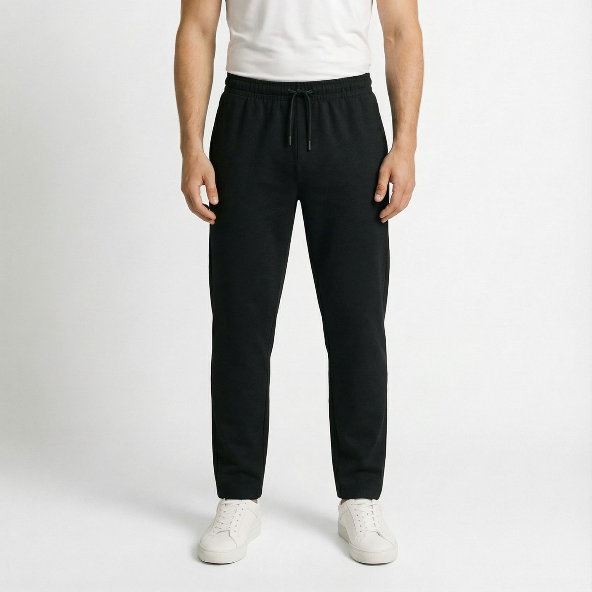 Calça Moletom Masculina - Confort