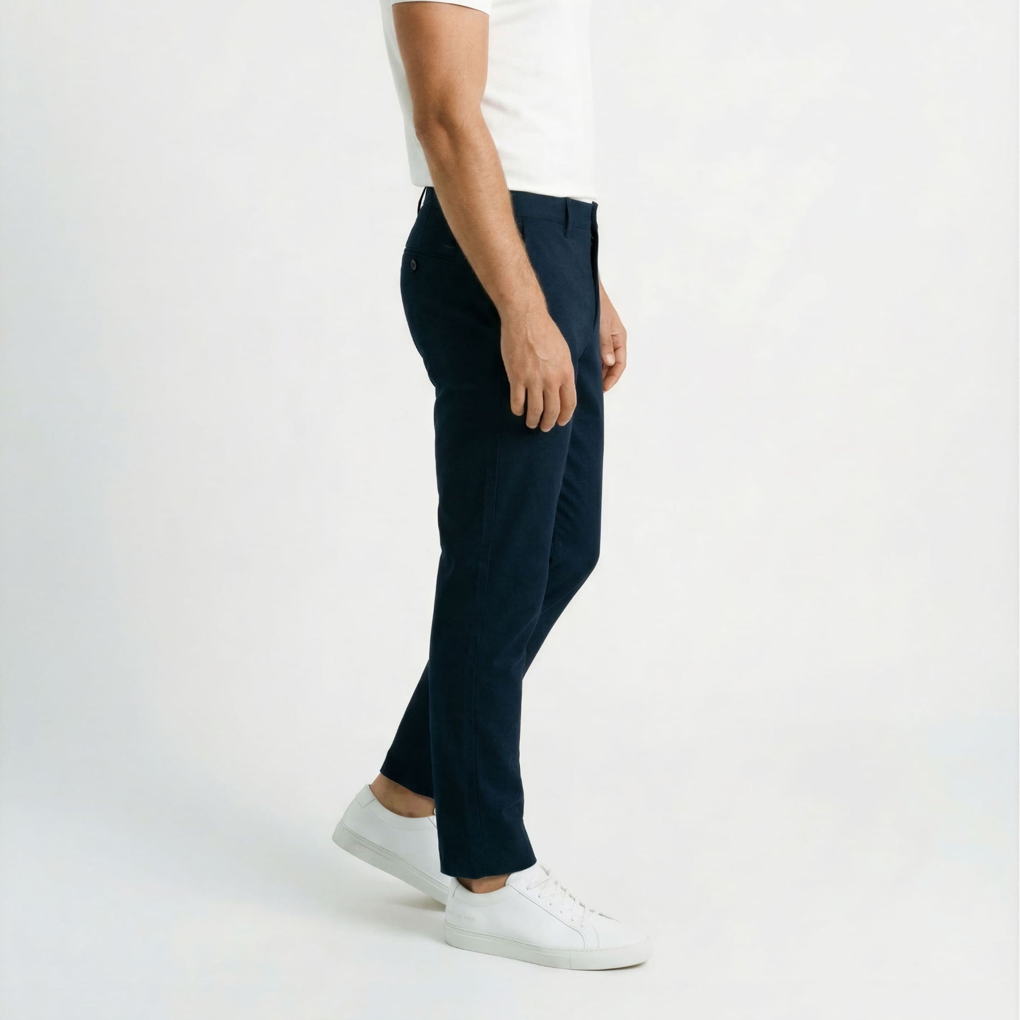 Calça Social Masculina - Clássica