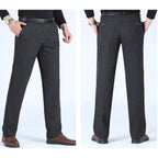 Calça Social Masculina - Elegance