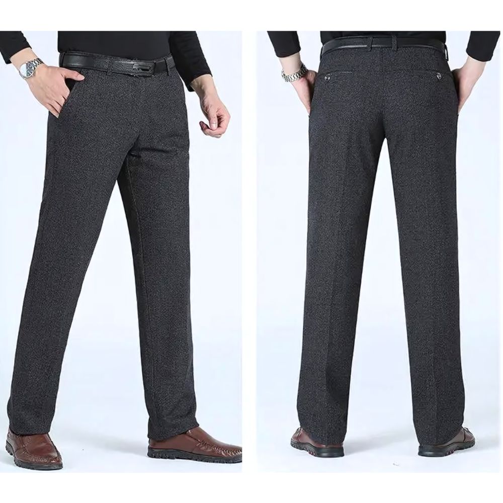Calça Social Masculina - Elegance