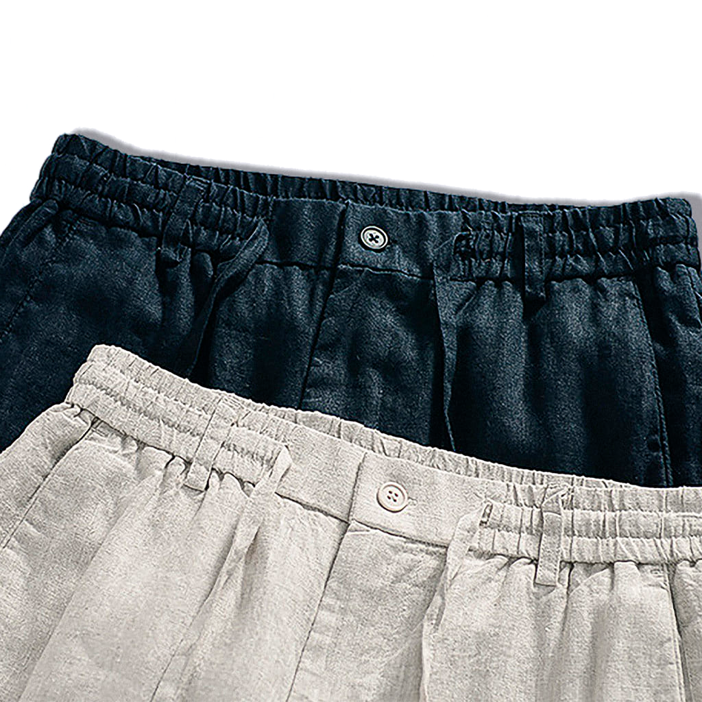 Calça Masculina de Linho - Noronha