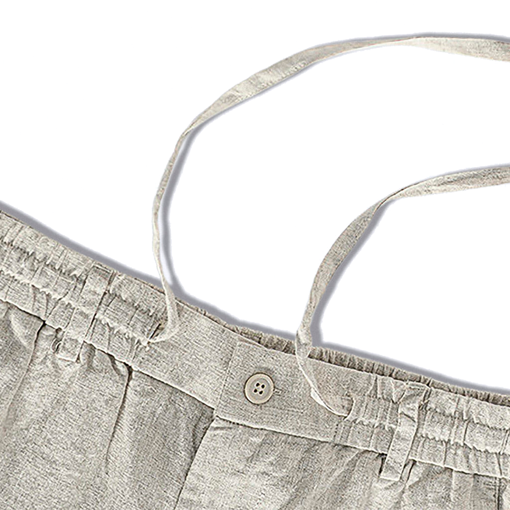 Calça Masculina de Linho - Noronha