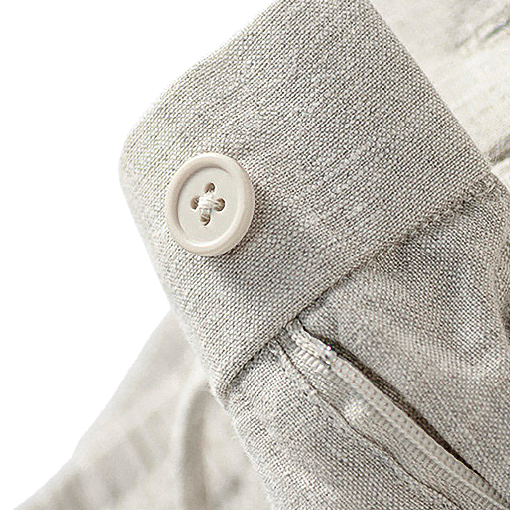 Calça Masculina de Linho - Noronha