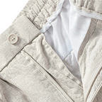 Calça Masculina de Linho - Noronha