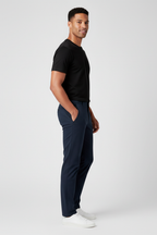 Calça Social Masculina - Satin Touch