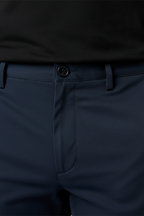 Calça Social Masculina - Satin Touch