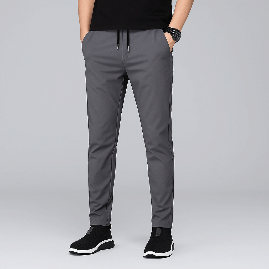 Calça Social Masculina Slim