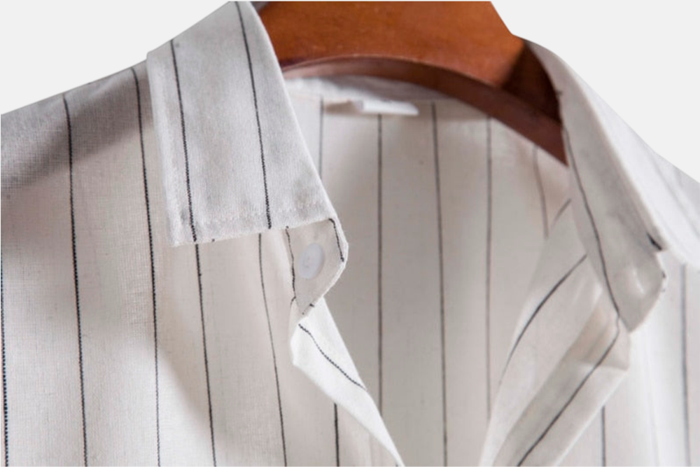 Camisa Casual Masculina – Mare