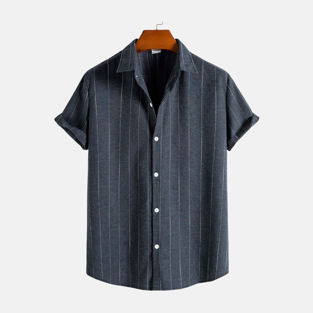 Camisa Casual Masculina – Mare