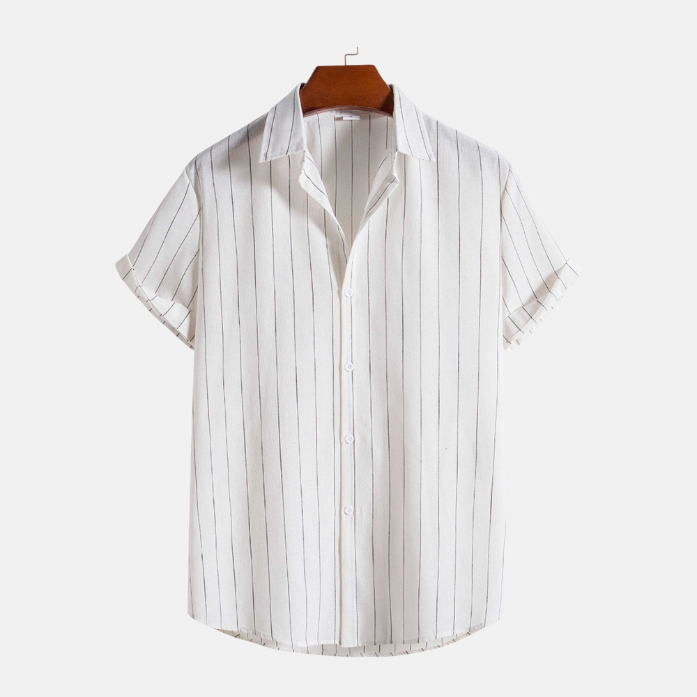 Camisa Casual Masculina – Mare