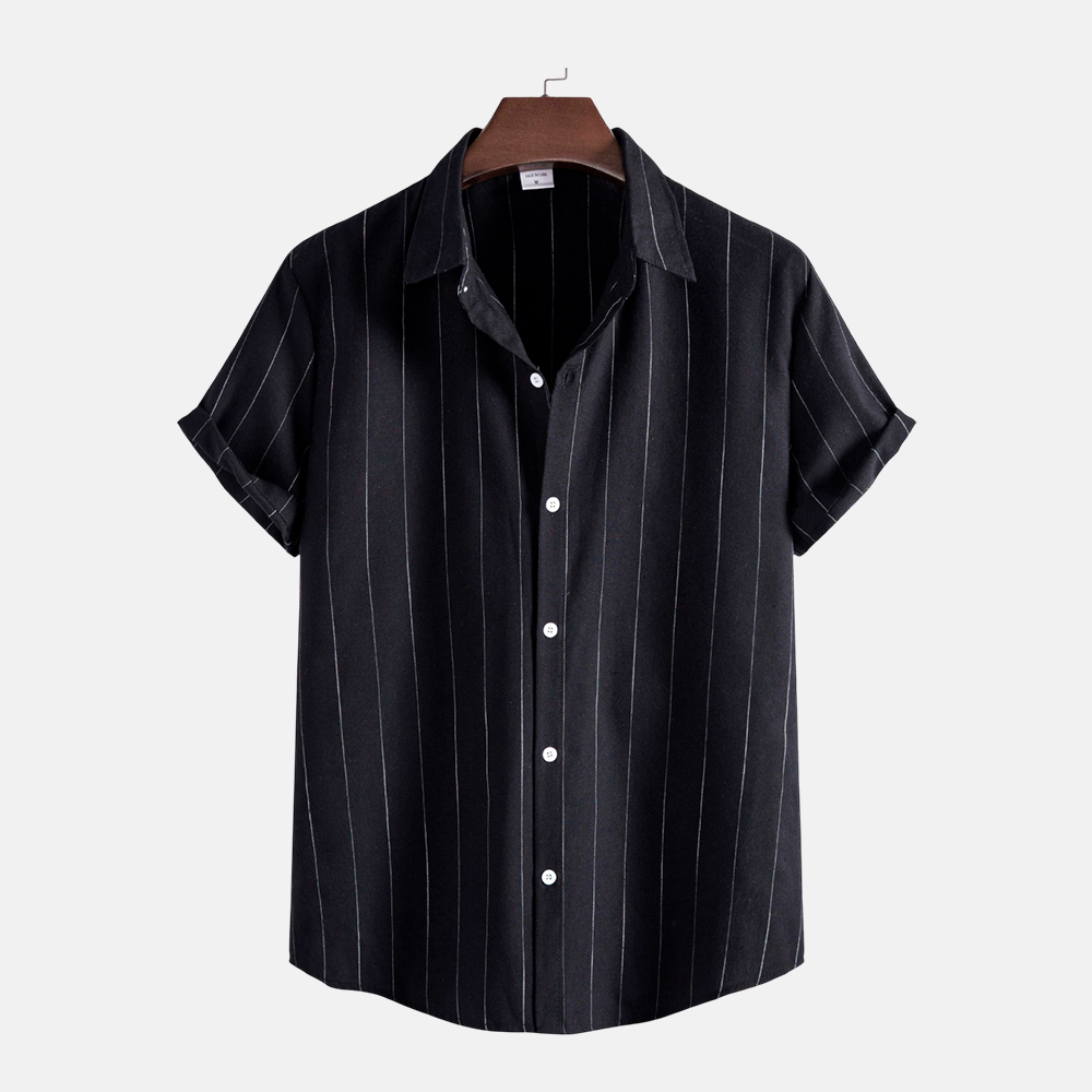 Camisa Casual Masculina – Mare