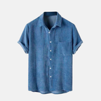 Camisa Casual Masculina – Sardenha