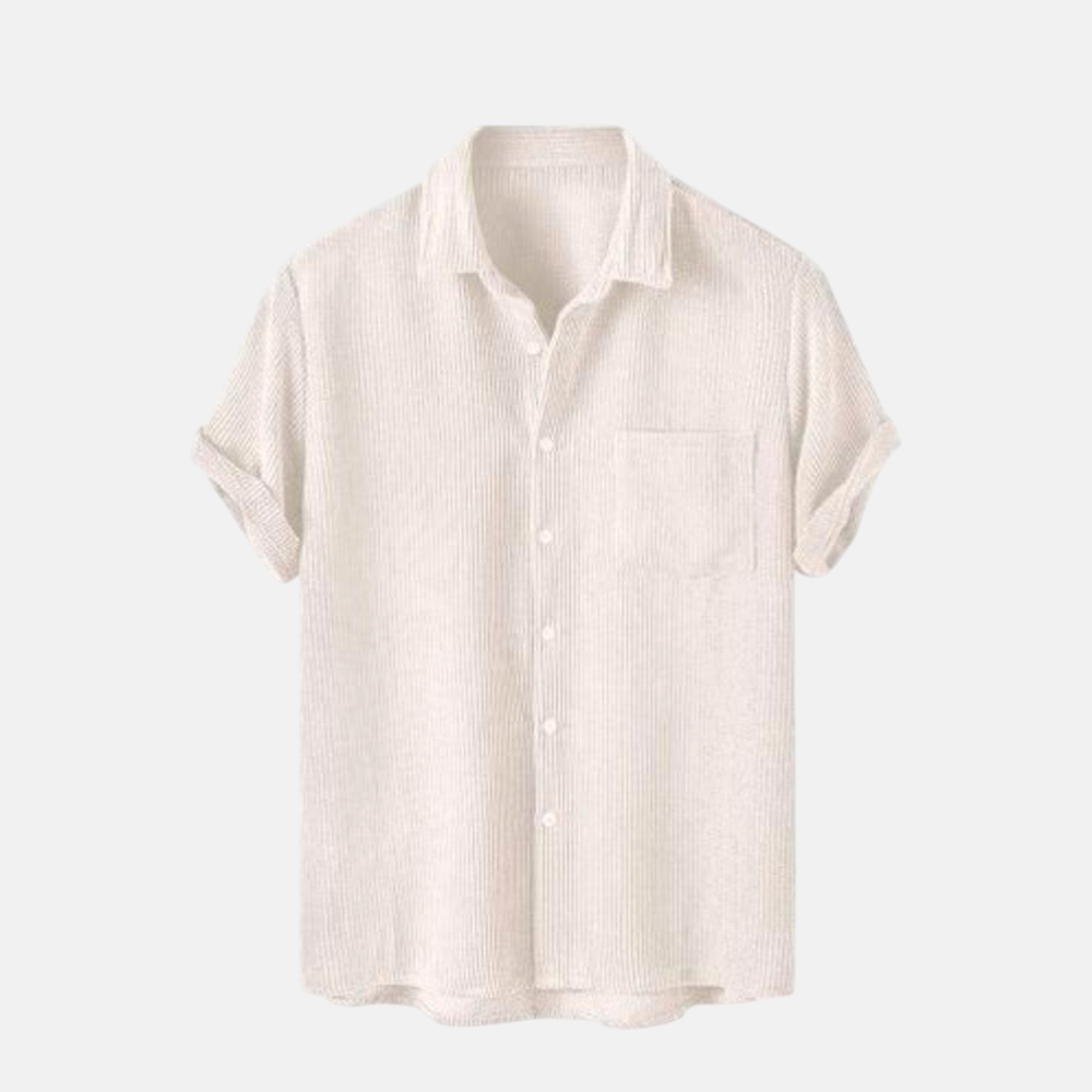Camisa Casual Masculina – Sardenha