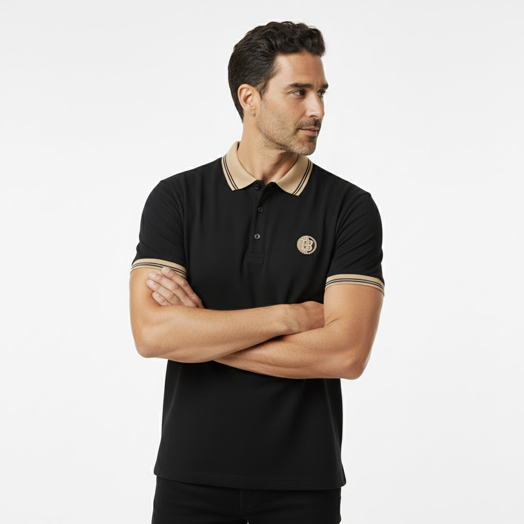 Camisa Polo Masculina - Exclusive