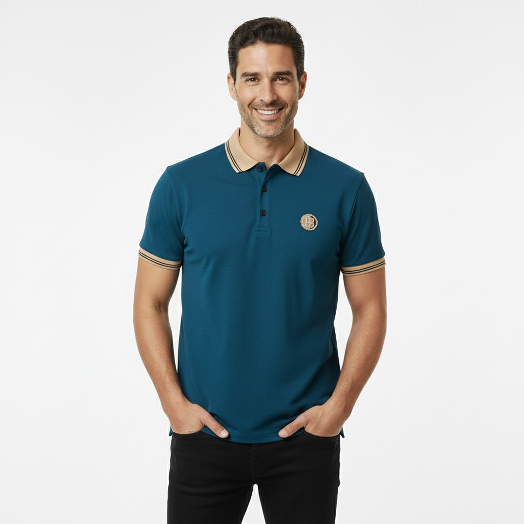 Camisa Polo Masculina - Exclusive