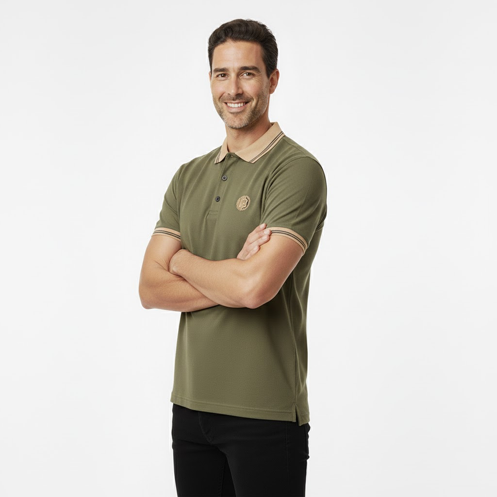 Camisa Polo Masculina - Exclusive