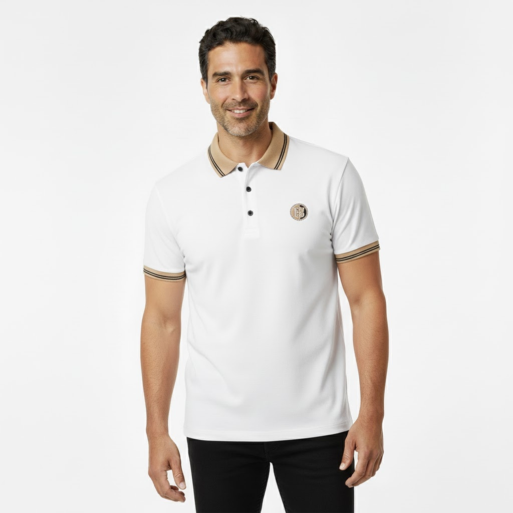 Camisa Polo Masculina - Exclusive