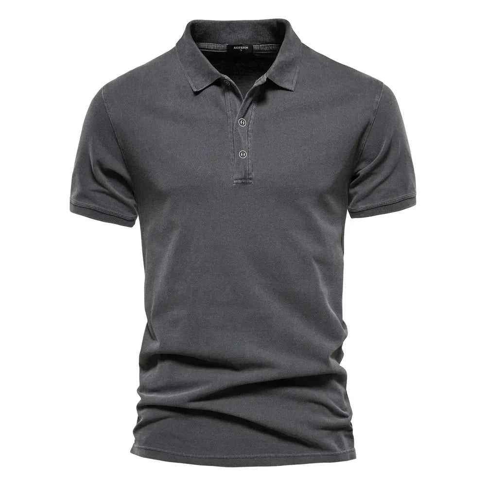 Camisa Polo Masculina - Madrid