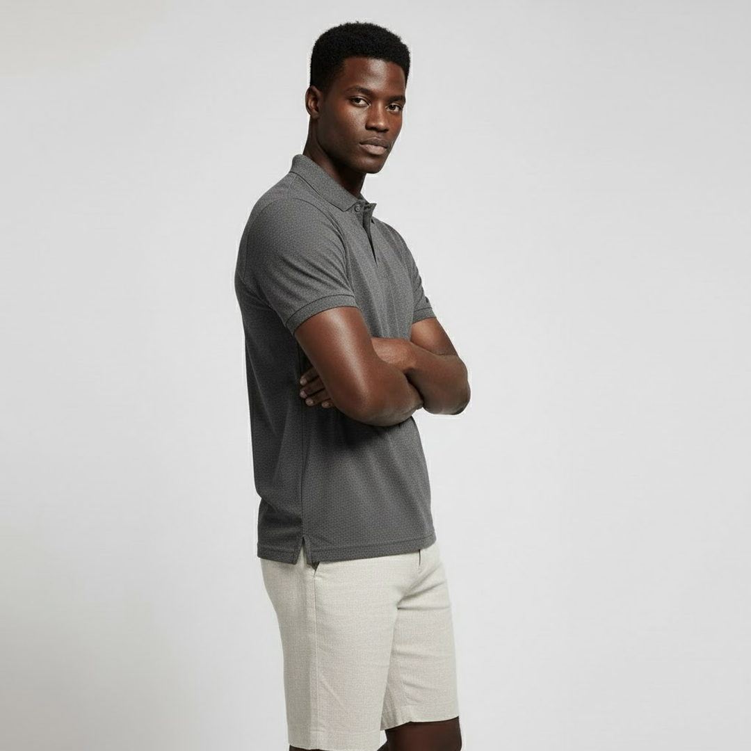 Camisa Polo Masculina - Madrid