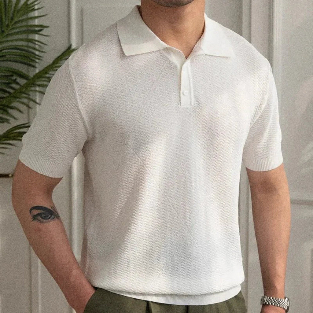 Camisa Polo Masculina - Slim Prime