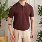 Camisa Polo Masculina - Slim Prime