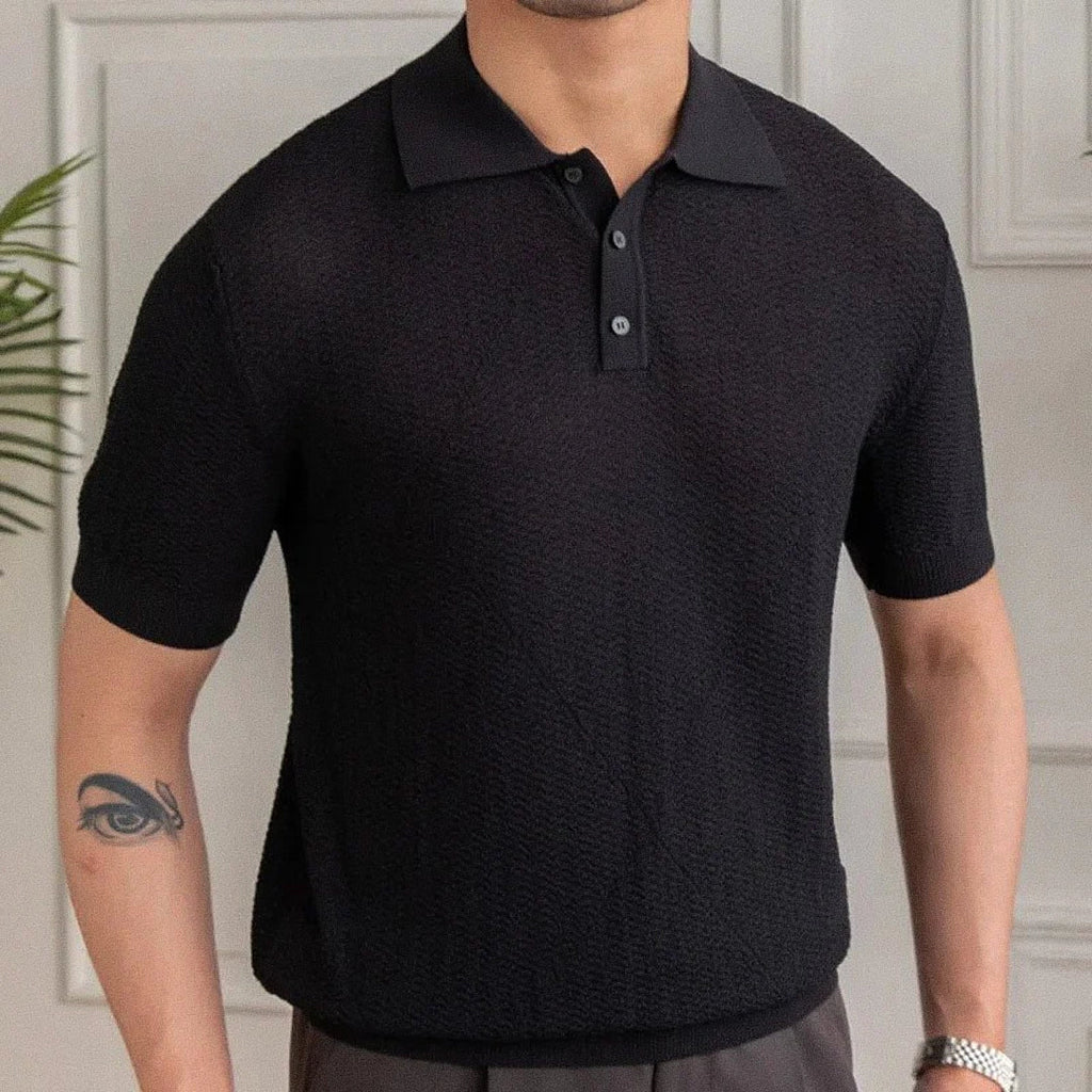 Camisa Polo Masculina - Slim Prime