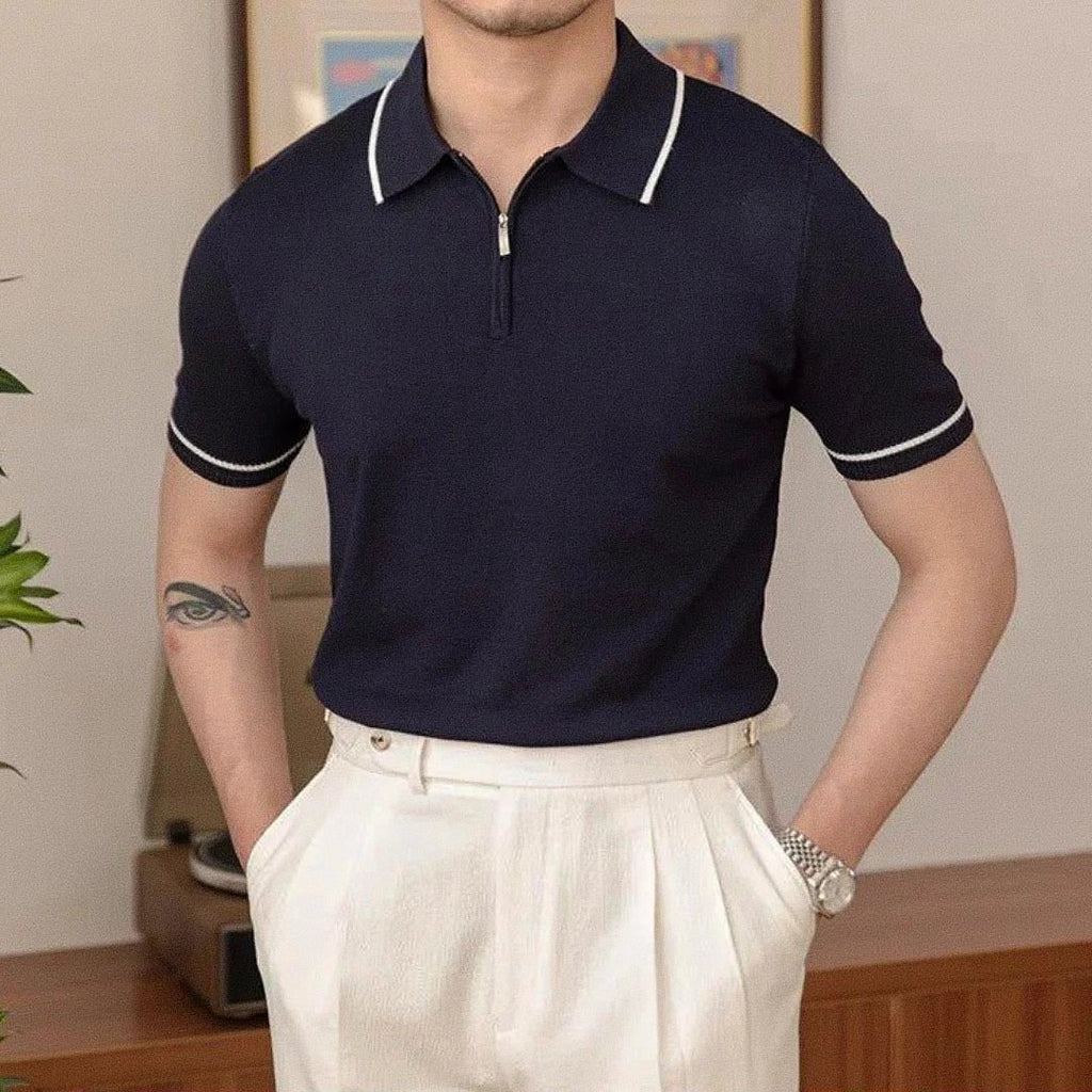 Camisa Polo Masculina - Premium