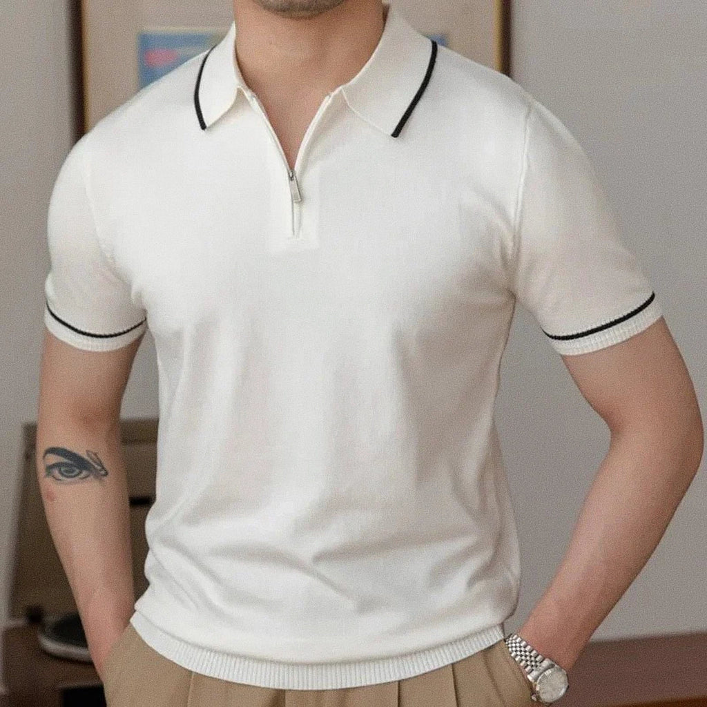 Camisa Polo Masculina - Premium