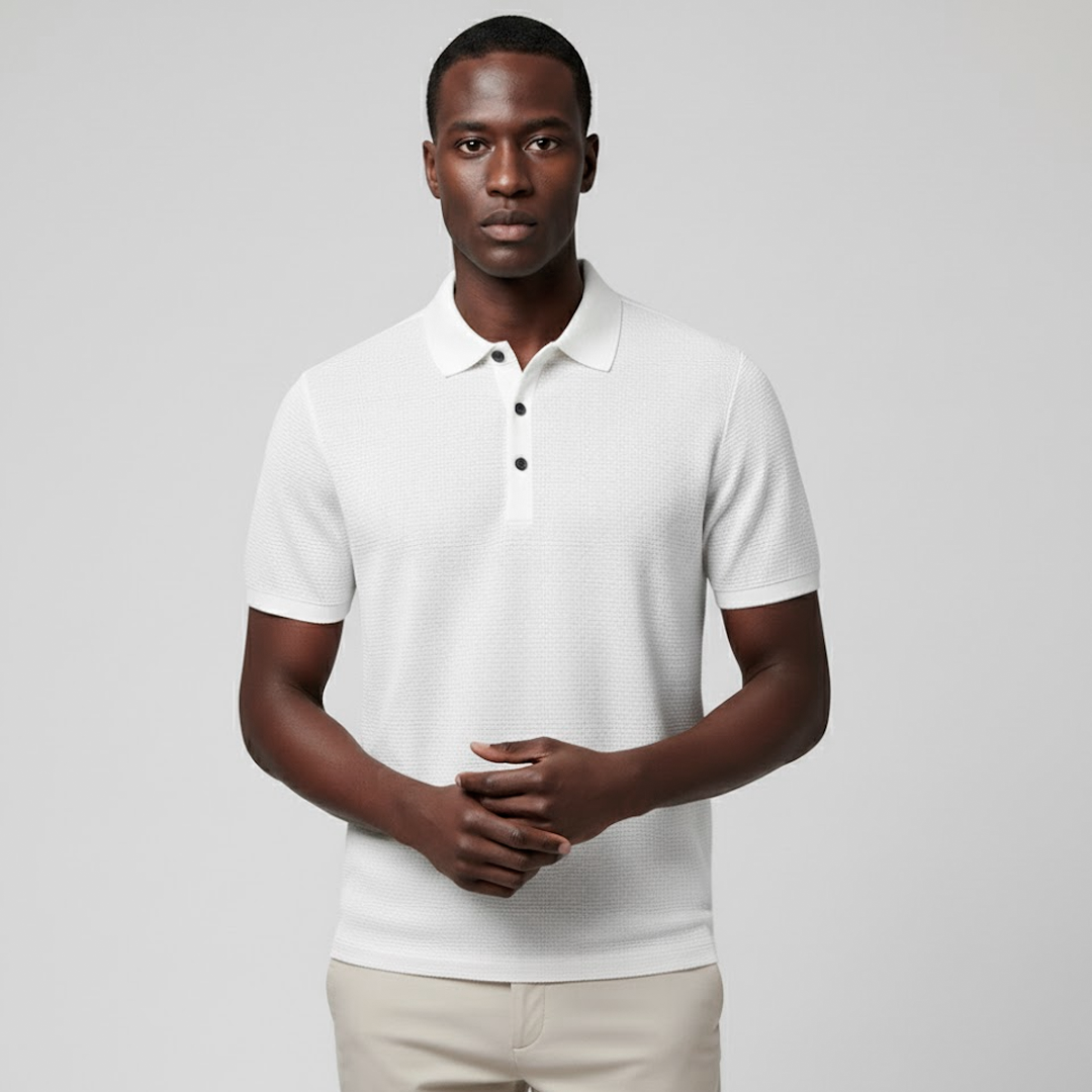 Camisa Polo Masculina - Classic