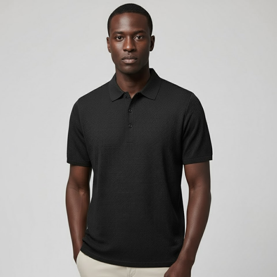 Camisa Polo Masculina - Classic