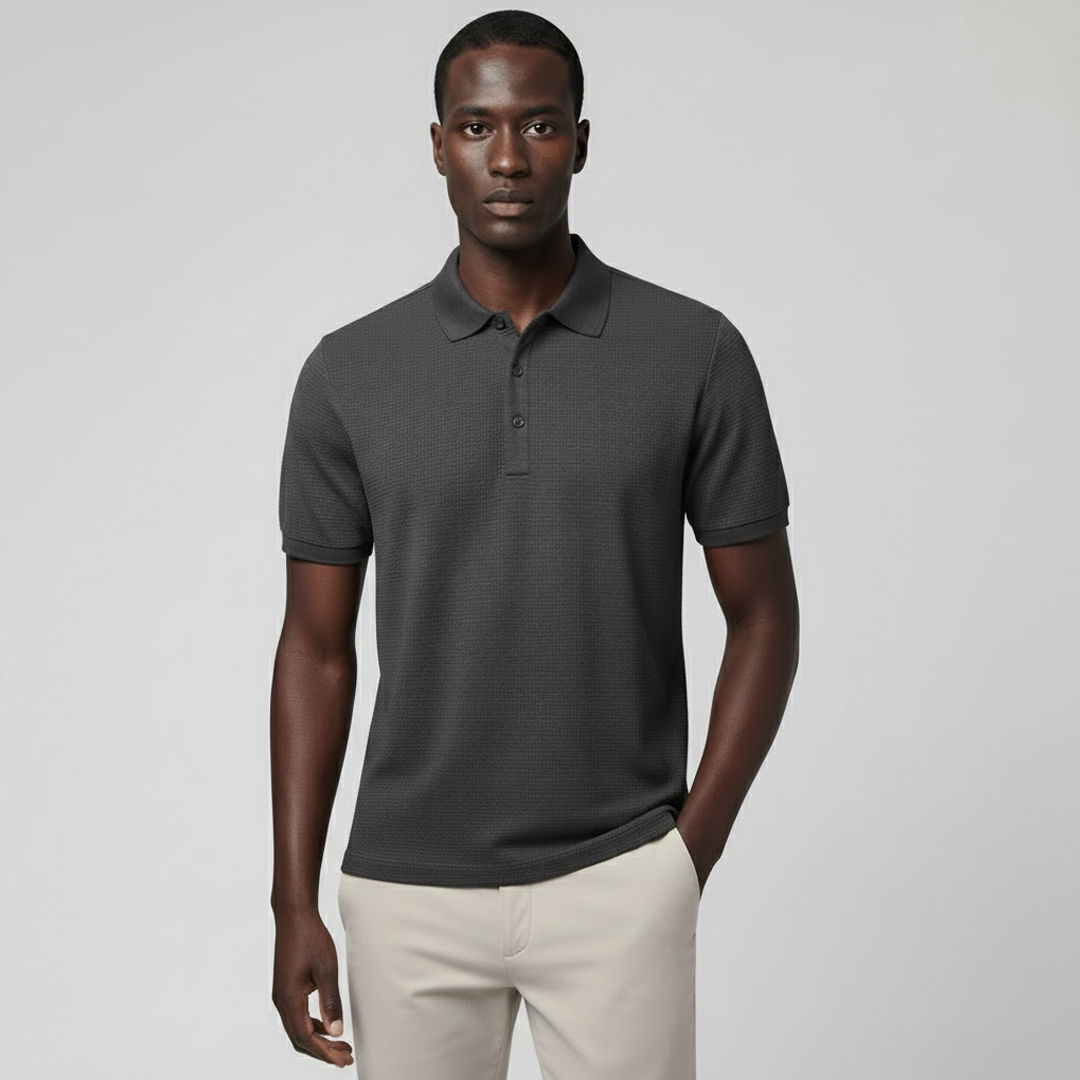 Camisa Polo Masculina - Classic