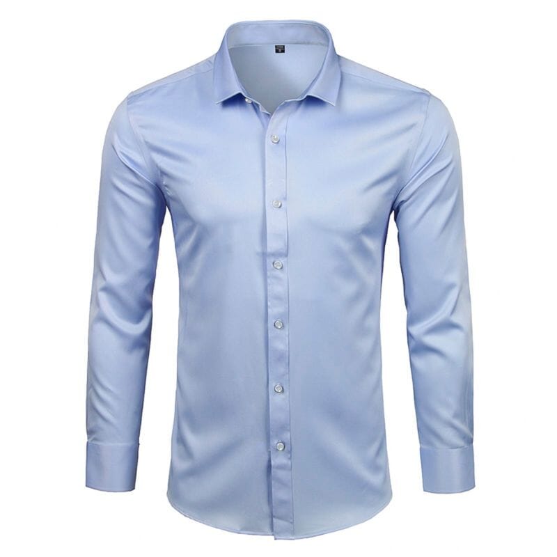 Camisa Social Masculina - Premium