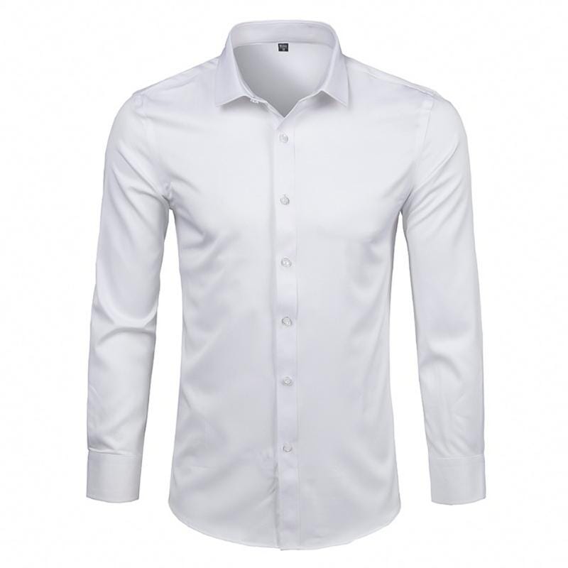 Camisa Social Masculina - Premium