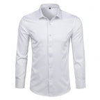 Camisa Social Masculina - Premium