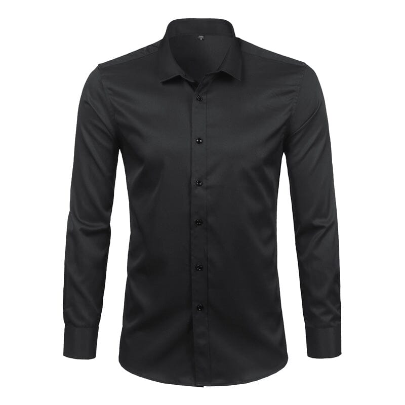 Camisa Social Masculina - Premium