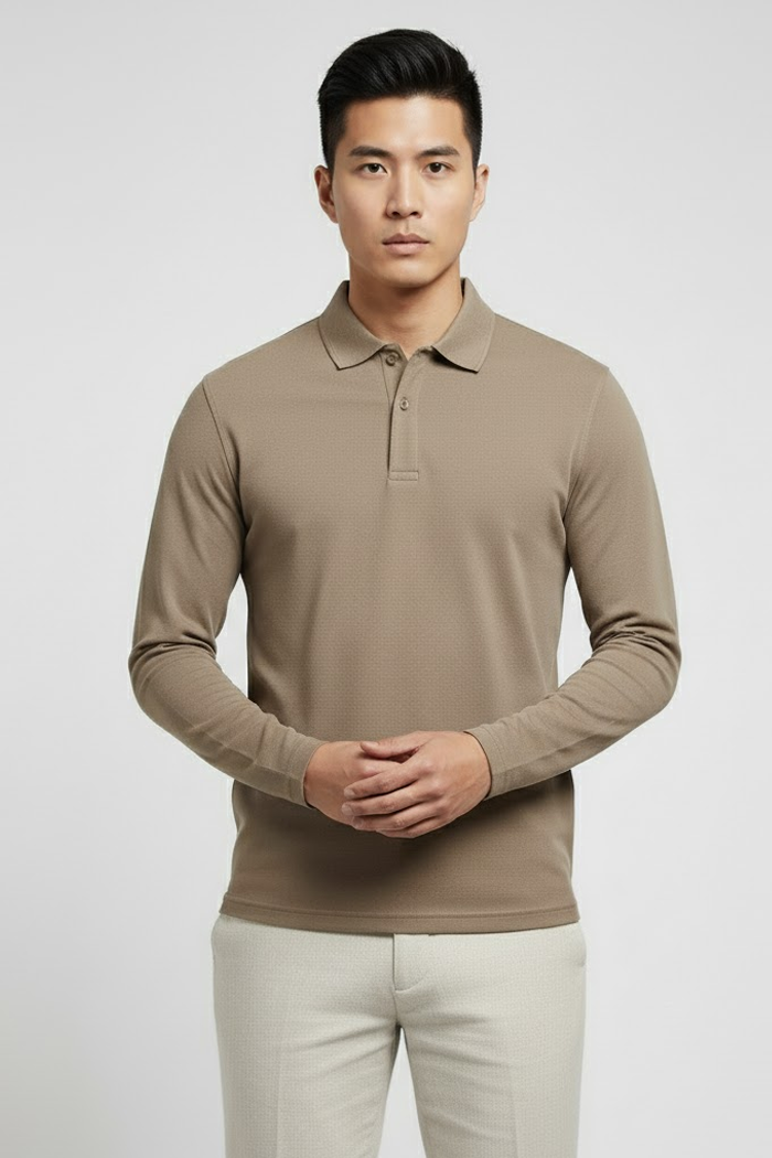 Camisa Social Masculina - Mastery