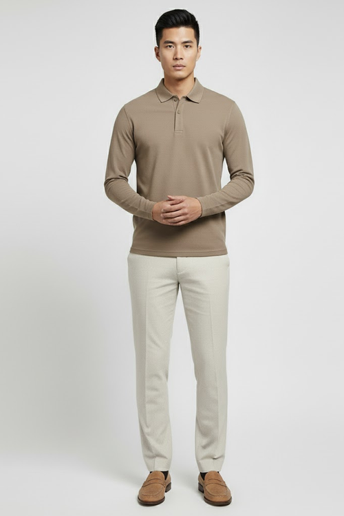 Camisa Social Masculina - Mastery