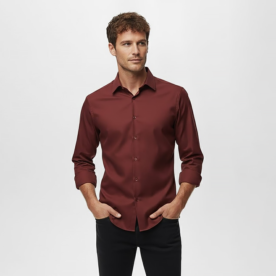 Camisa Social Masculina - Spectre