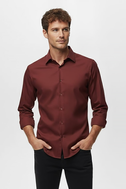 Camisa Social Masculina - Spectre
